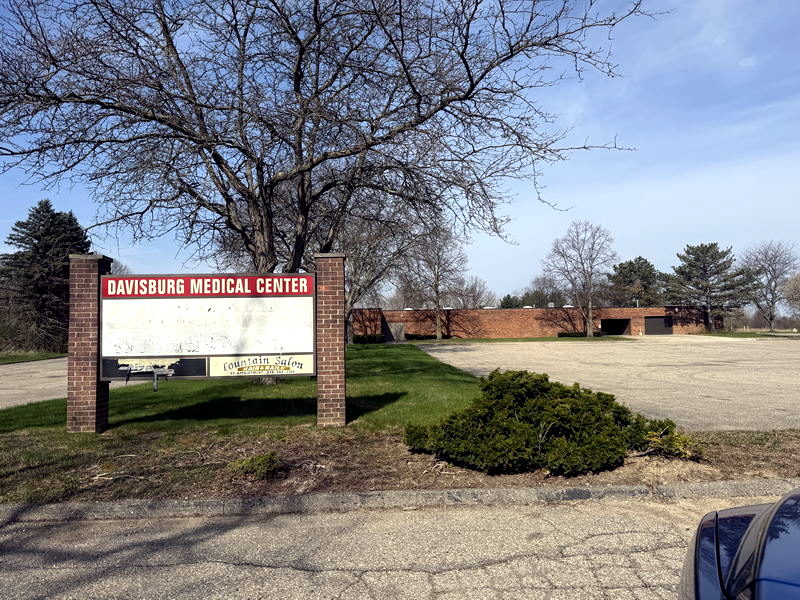 Fountain Square - April 23 2025 Photo (newer photo)